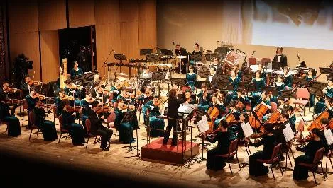 長榮交響樂團 × 音樂大師 跨界攜手　 陪伴愛奇兒家庭走向《下一站．幸福》