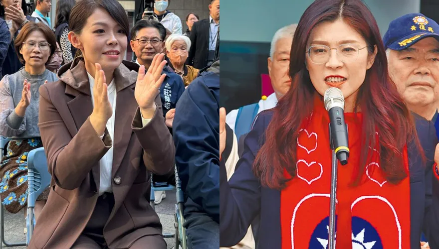 高虹安拚連任有大咖相挺！傳邀鄭麗文9/2陪同登記