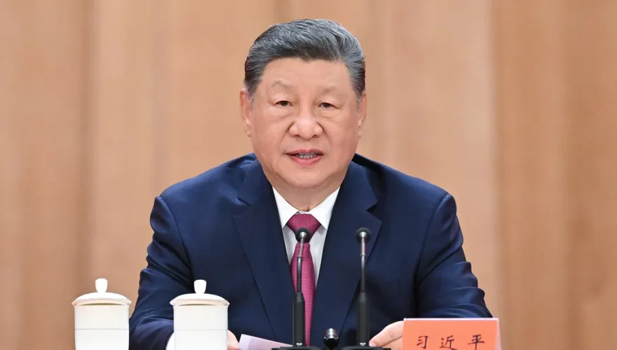 青島造船廠傳重大傷亡！外籍貨輪維修中起火　習近平指示全力搜救