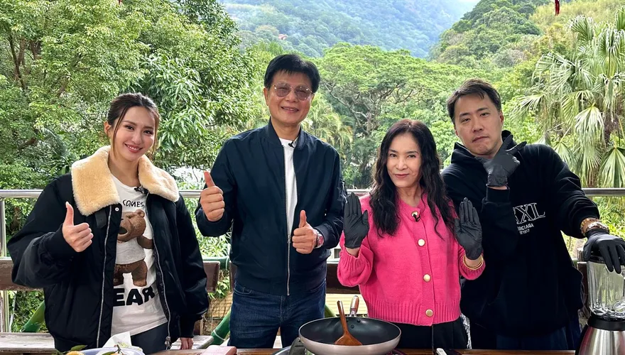 痛失余苑綺！李亞萍「5年沒真正出門」　落淚：我太自私了
