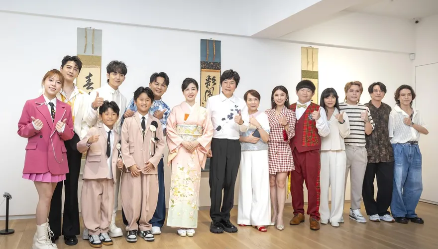 寶吉祥茶庵週年星光熠熠！北大路魯山人、三代德田八十吉名家藏品首度曝光