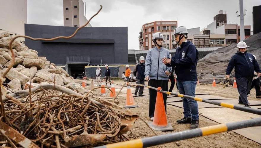 新竹棒球場案林智堅不起訴　高虹安：絕不能被解讀成工程合格