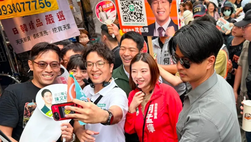 「第0代柯黑」想拜會！柯文哲喊「別透過媒體」 沈伯洋回應了