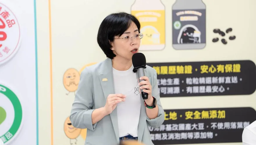 蘇巧慧出大包！被「藍營2悍將」抓到了