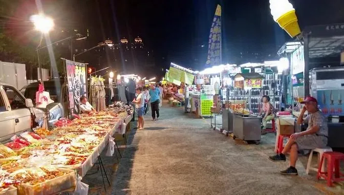 南崁夜市今最後一夜！20多年回憶落幕　管委會淚喊畢業快樂