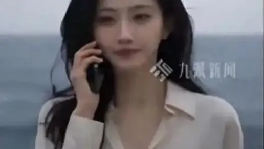 陸網玩瘋！《我的女友景甜》生成AI劇　「剪指甲」梗燒A股