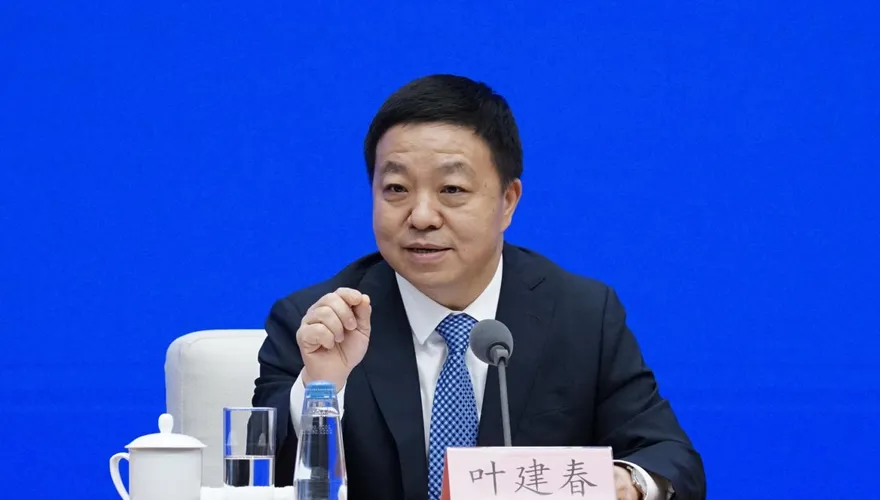 江西省長葉建春落馬...妻也被帶走　陸媒控「染指」稀土生意