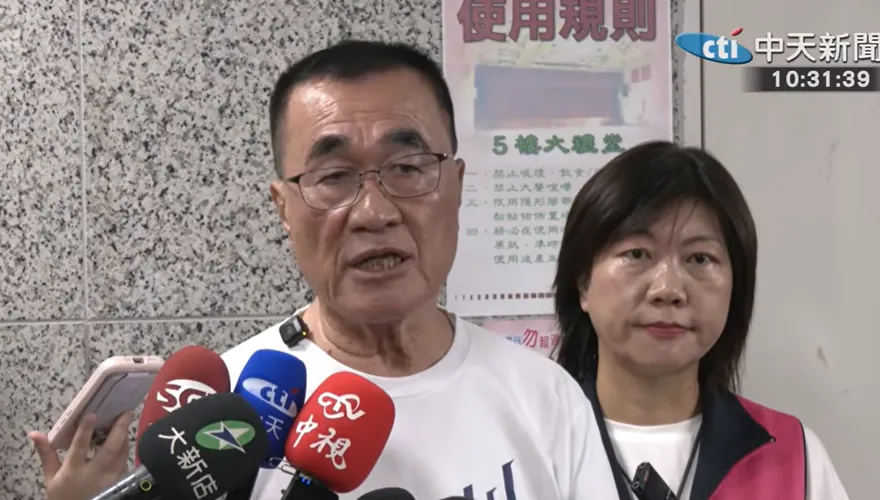竹北選戰喬不攏破局恐外溢？李四川：新北藍白合絕不變
