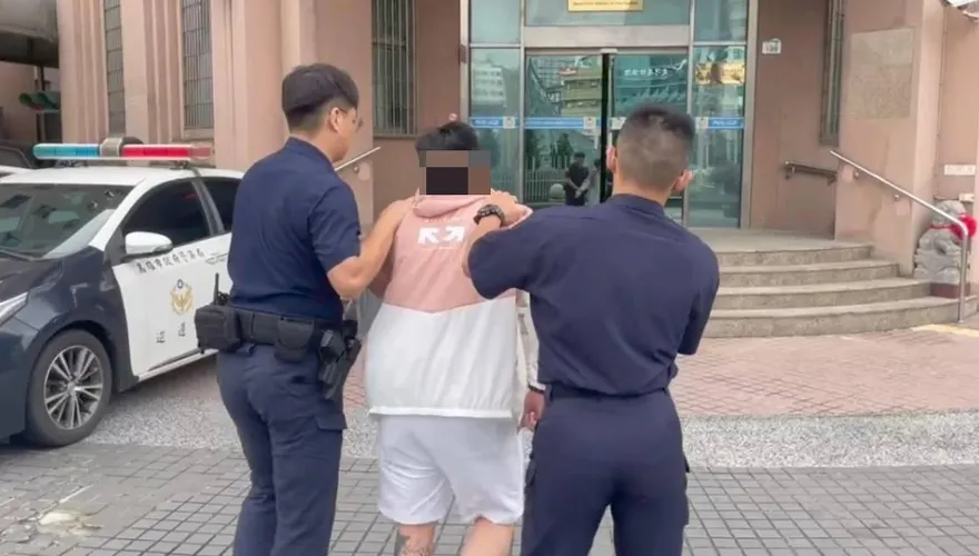 影/目無法紀！高雄酒吧口角　27歲男持瓦斯槍射傷2女