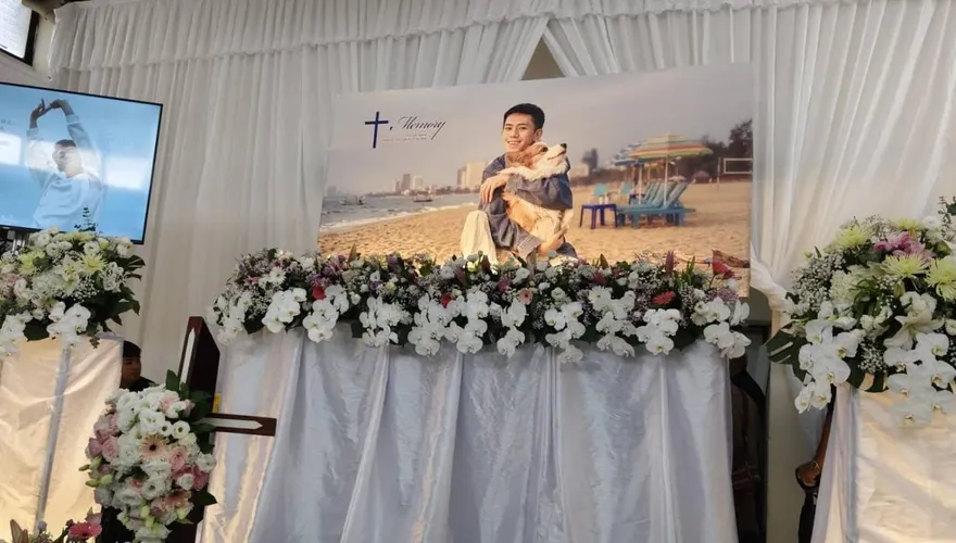 〈超偶》29歲歌手徐杰流感併發症病逝！醫揭6重症前兆