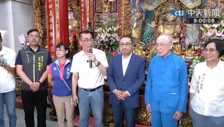 藍白合破局「一屍五命」！新北不妙了？李四川一句話霸氣反擊