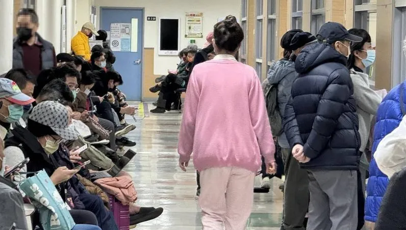護理人數不增反減！第一線曝跨科支援、薪資倒鉤困境