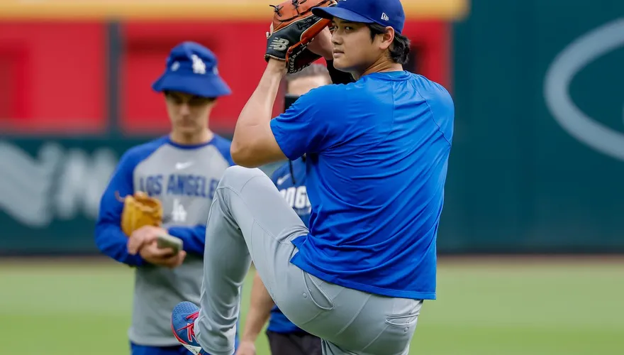 MLB/大谷翔平本季首次連兩天坐板凳　會被放入傷兵名單？