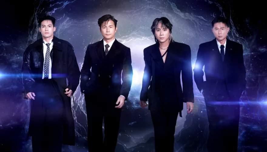 5566迎成軍25年拋震撼彈！啟動世界巡演　「小刀正式回歸」合體開唱
