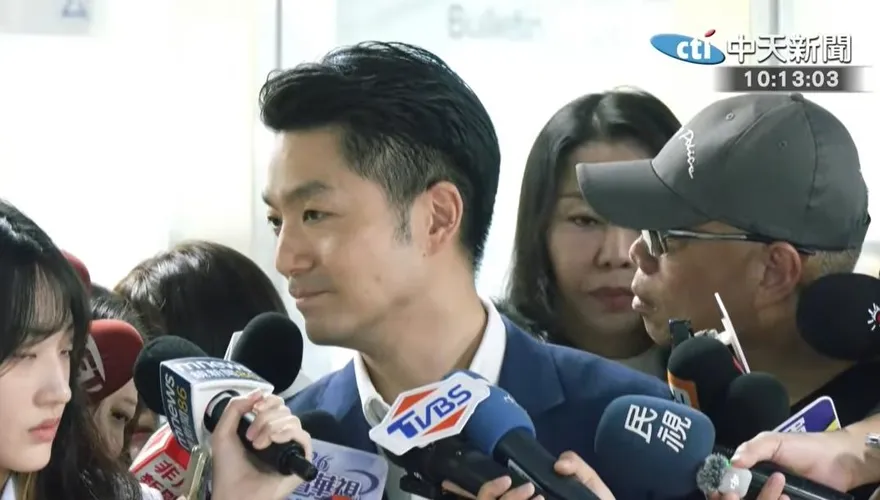 鎖定高雄拿負面教材攻擊？蔣萬安親上火線回應了