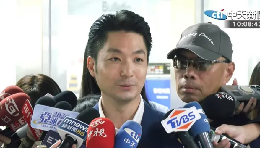 傳自家人要翁曉玲「安靜」　蔣萬安：可以有更智慧的做法