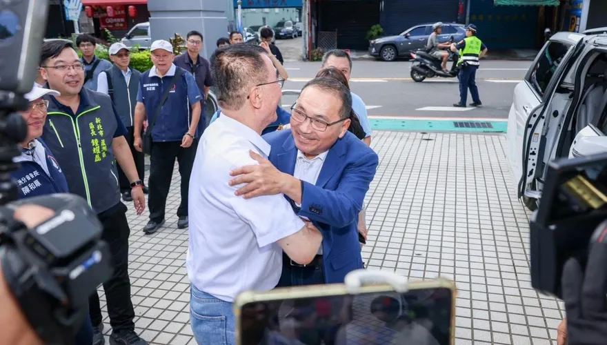 蘇巧慧猛打「尊侯牌」！李四川喊：侯市長指名我來接棒
