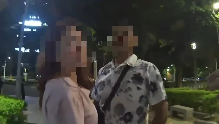 影/女友面前丟臉！北捷府中站前「醉漢找碴」被柔道高手大外割