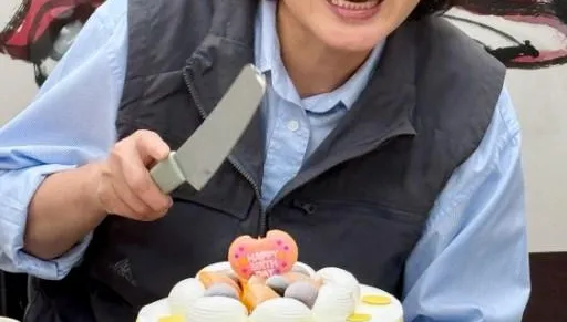 蔡英文70大壽！幕僚出賣照曝光　盧秀燕生日也同一天