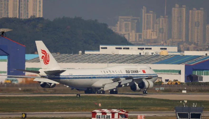 油價狂飆！路透驚爆：陸三大航空巨頭上半年「慘虧3百億台幣」