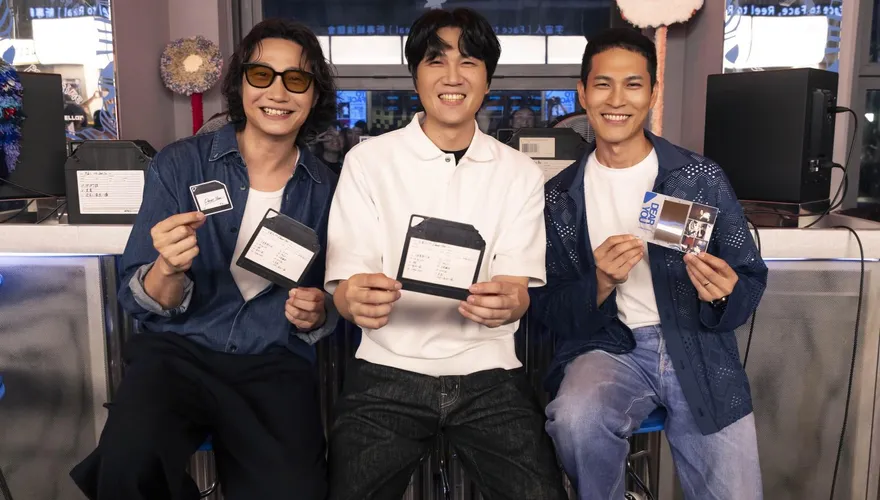 宇宙人28小時狂跑北中南！阿奎緊張到胃痛　五月天瑪莎現身突襲