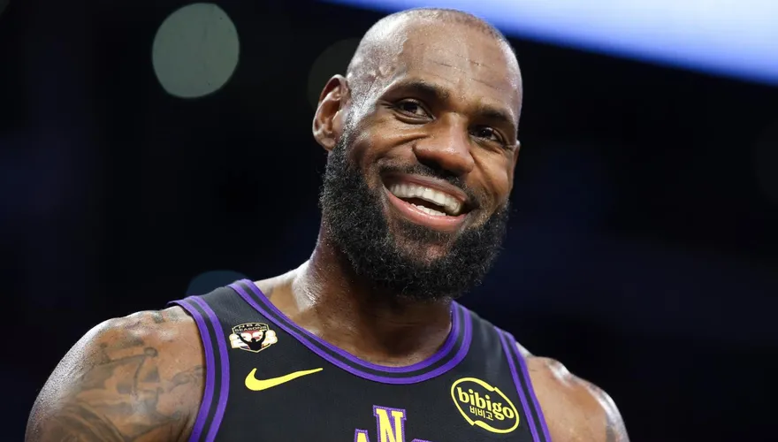 NBA/詹姆斯去76人　傑克森：回騎士再拿一冠更具GOAT價值