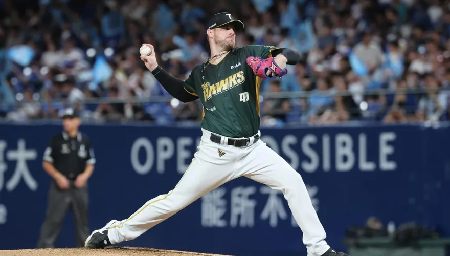 中職/台鋼洋將5取4！後勁7局無失分遭割愛　註冊威鳳山