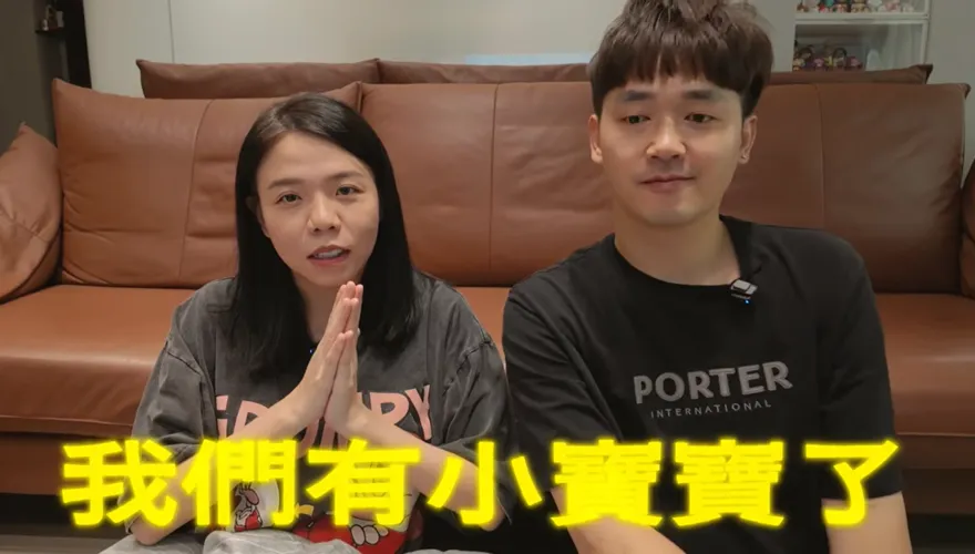 曾2度流產！「欸你這週要幹嘛」Ariel宣布懷孕：謝謝你緊緊抓住