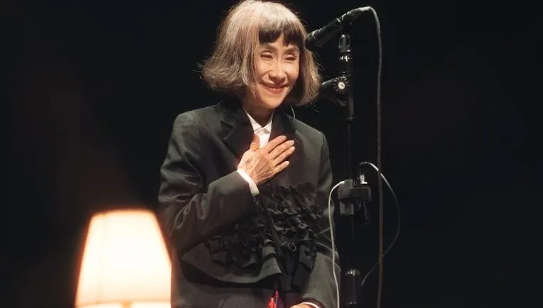 日本72歲歌后首登台！大貫妙子暖用中文謝歌迷　感性吐出道50年心聲