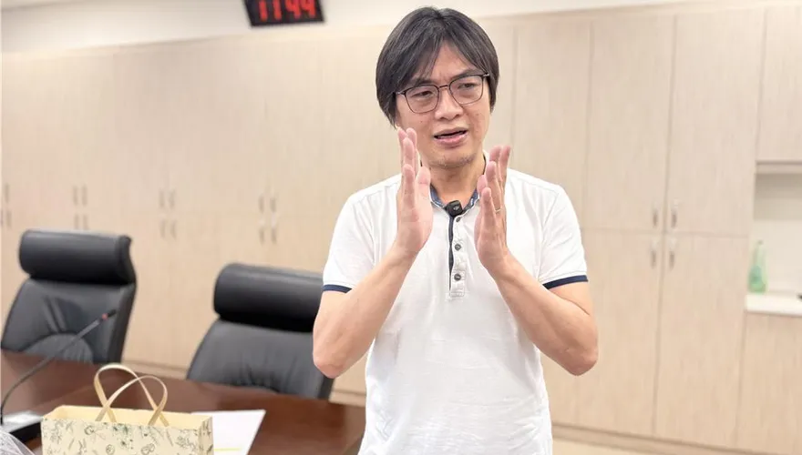 四連霸議員兒參選彰化縣長！陳朝容事前不知：我不管了