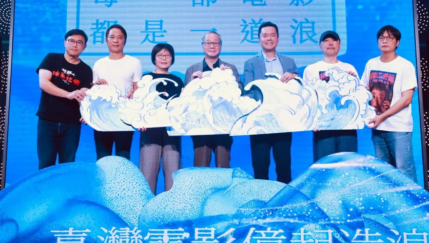 國片票房起飛破12億元！文化部長喊：繼續衝向18億元高峰