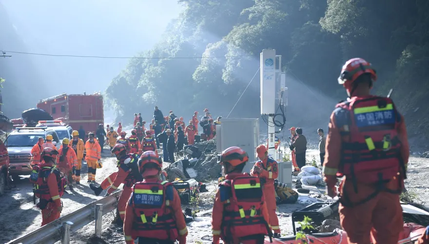 尼泊爾洪災939死　習近平：有信心戰勝災害恢復家園