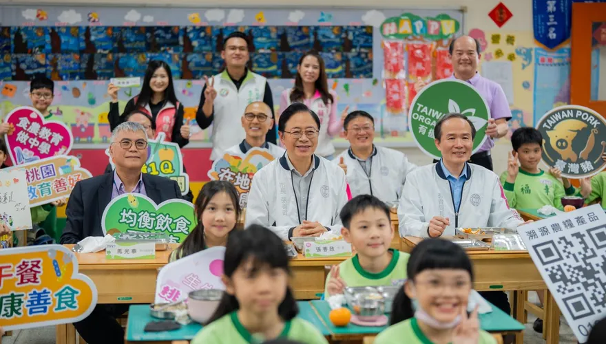 讀者投書/開學了！孩子在學校吃得安心比什麼都重要