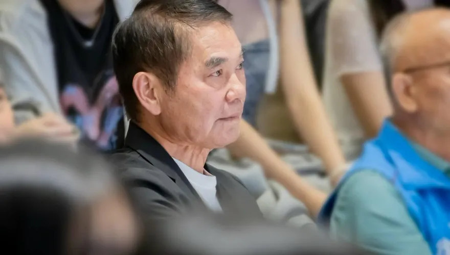 禹耀東參選苗栗市長！鍾東錦：人情一定要還　兩邊都會站台