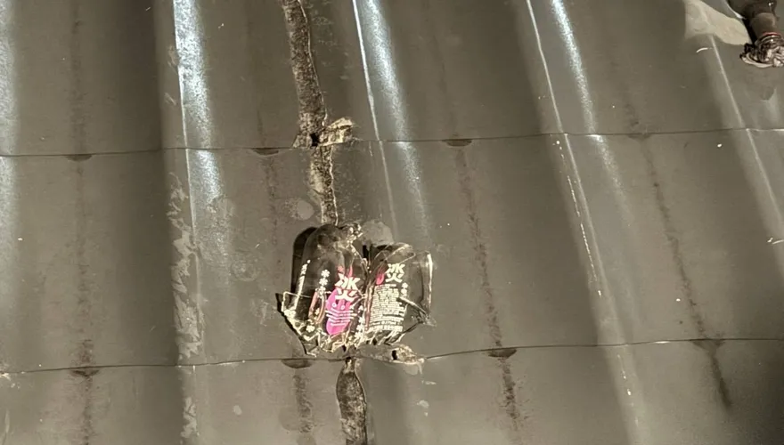 影/嘉義男半夜自製汽油彈扔鄰宅！稱鄰居住處傳出女子求救聲