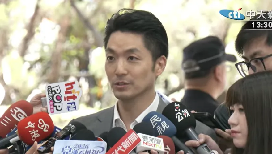 台北藍白合！蔣萬安3日率藍小雞登記　12日聯合造勢站台白營