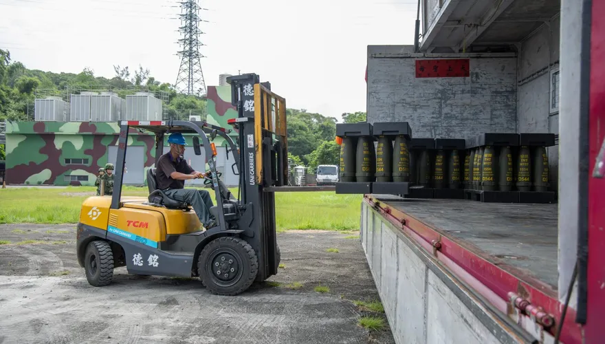 提升防護因應持久作戰　陸軍明年起新建6座抗炸彈藥庫