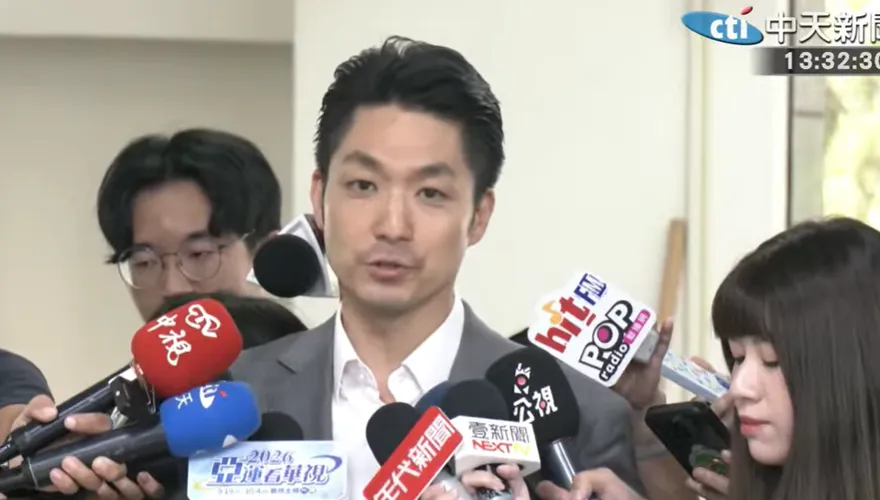 遭林芳郁之女批「徇私護航」　蔣萬安：我跟家人不會有特殊待遇