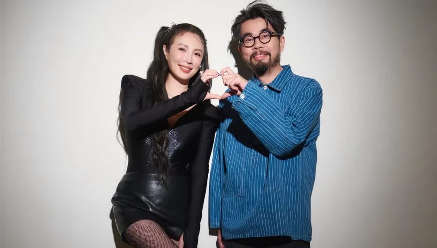 2月才合體魏如萱！自然捲奇哥罹漸凍症　嘆聲帶、四肢開始萎縮：會努力活下去