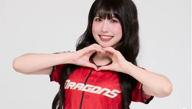 啦啦隊女神遭比中指　委屈喊：是否做了什麼讓球迷不開心？
