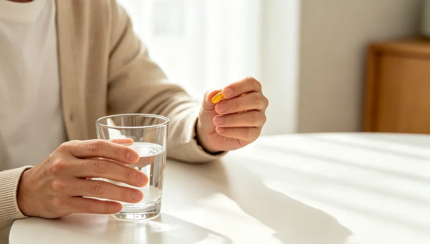 感覺快感冒才狂補維他命C？營養師：未必能縮短病程