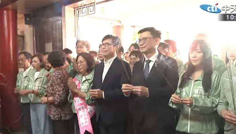 台積電進駐高雄白埔園區！陳其邁證實「招商爆滿」　二期同步開發