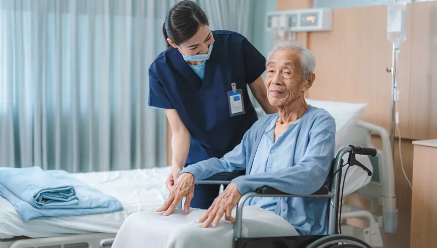 日本百歲以上人瑞破10萬人　全球人口高齡化程度第二高