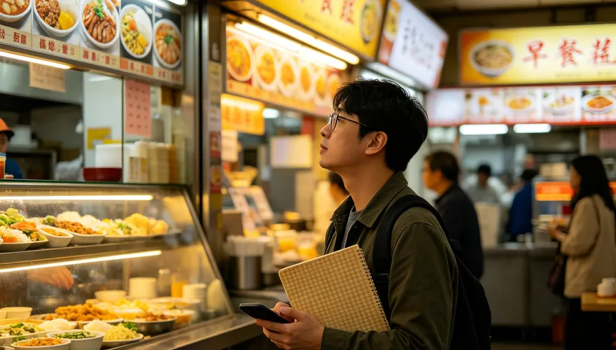 減脂外食只能吃沙拉？營養師曝4場合選擇：加工品先避開