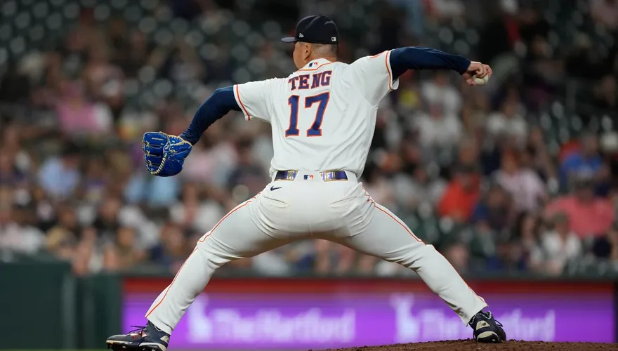 MLB/三振村上宗隆　鄧愷威中繼2局掉分吞敗投