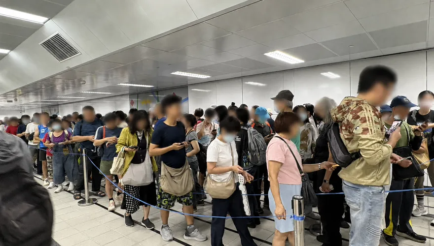 廣慈/奉天宮站通車慶！免費霜淇淋爽吃　還有市集、音樂會嗨翻