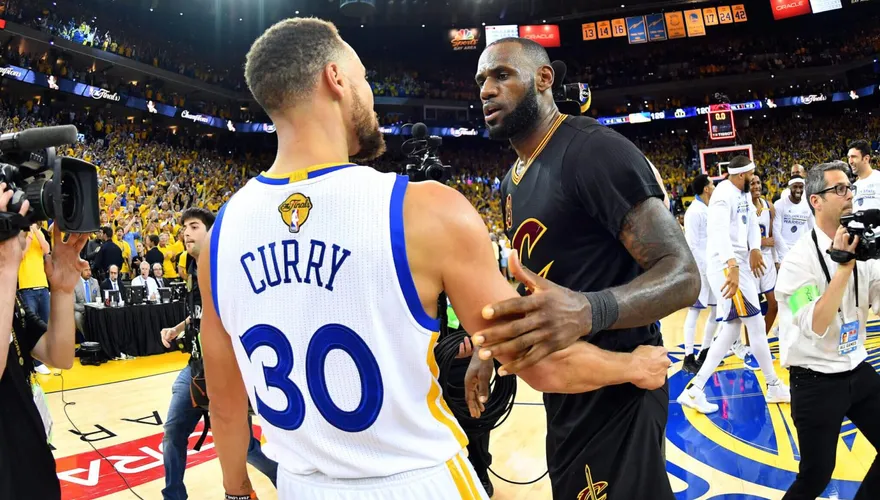 NBA/史上最偉大總冠軍賽「2016勇騎大戰」！布朗：3比1逆轉太震撼