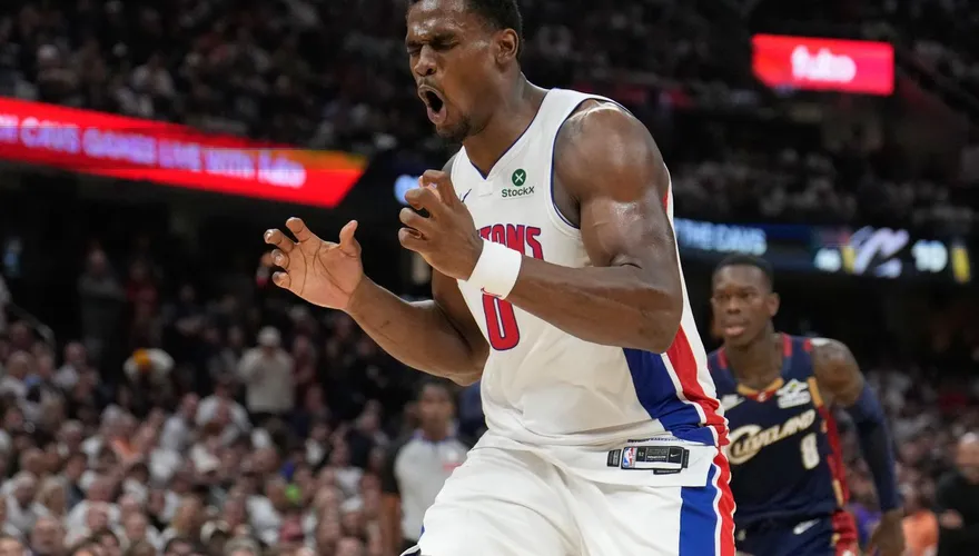 NBA/「你們不懂我的價值」！杜倫向活塞開價12億遭拒　季後賽場均僅10分
