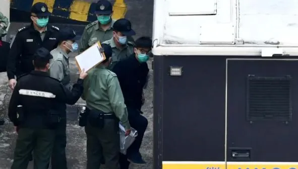 觸港《國安法》黃之鋒高院二度認罪　最高恐判「無期徒刑」