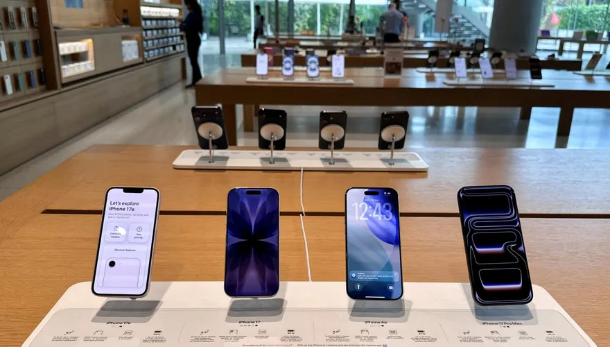 蘋果「史上最貴iPhone」將曝光！首款摺疊機料破6萬台幣